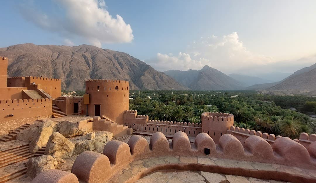 Al Batinah South
