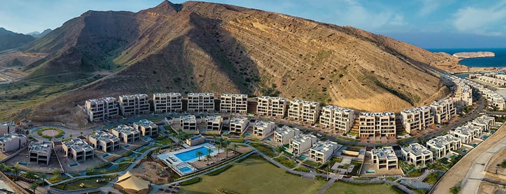 Muscat Bay