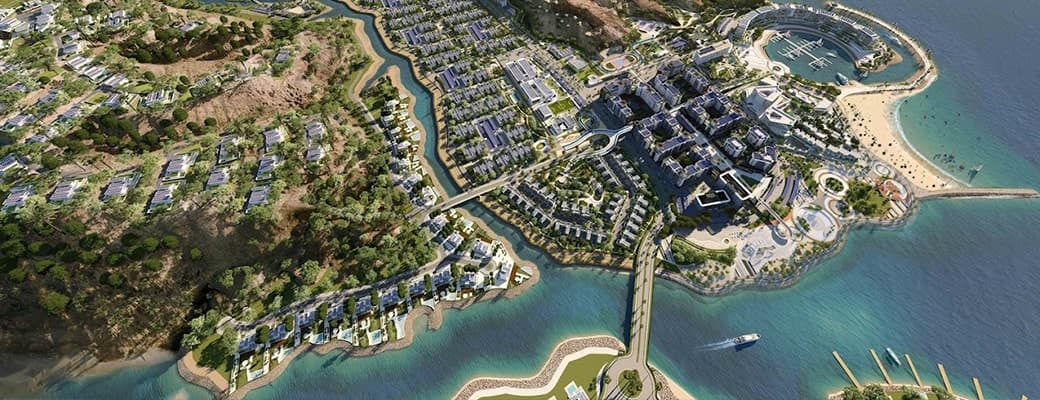 Sustainable City Yiti