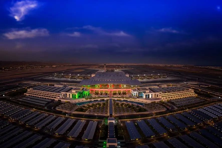 MCT Airport Phase 2