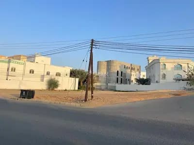 Residential Land For Sale in Ansab, Muscat