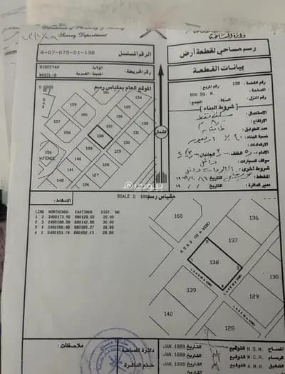 Residential Land For Sale in Bidiya, Al Sharqiya