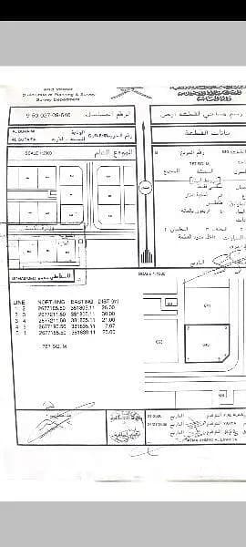 Residential Land For Sale in Al Buraimi