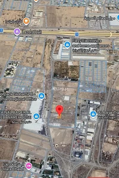 Residential Land For Sale in Al Maabilah, Muscat