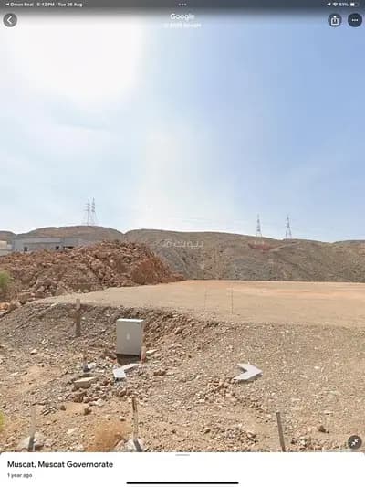 Residential Land For Sale in Qurum, Muscat