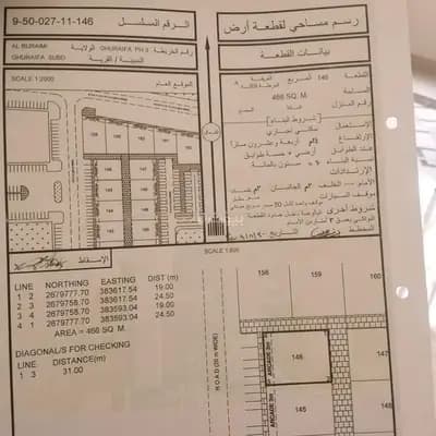 Residential Land For Sale in Al Buraimi