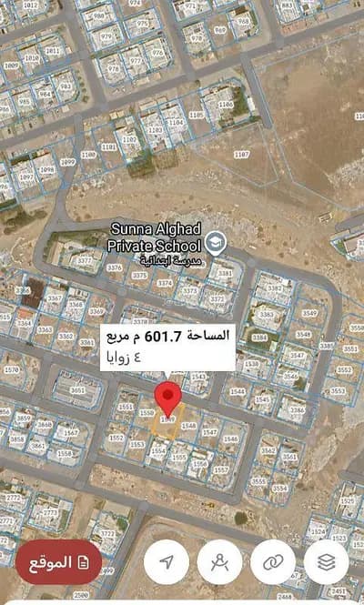 Residential Land For Sale in Al Khoud, Muscat