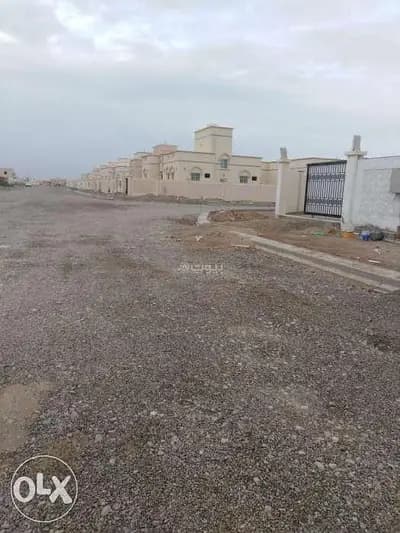 Residential Land For Sale in Al Khuwair, Muscat