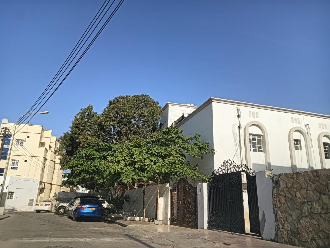 Residential Land in Bausher, Muscat