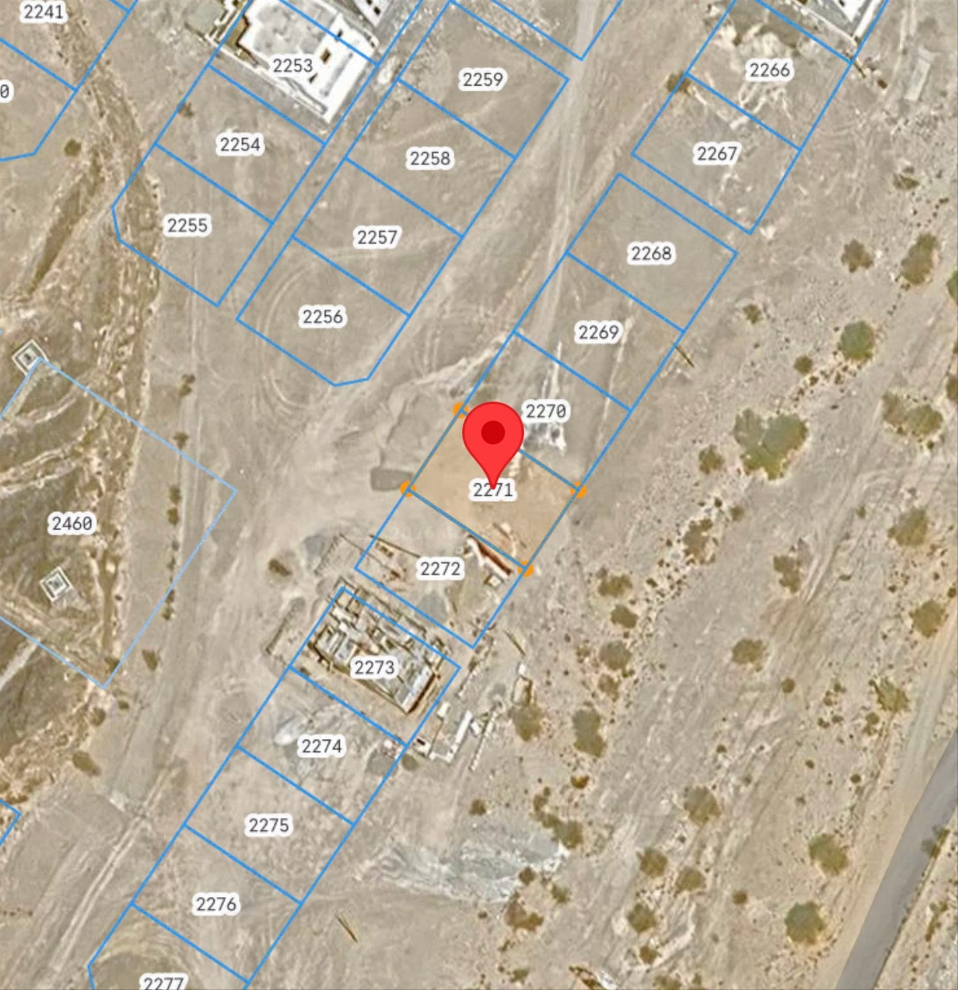 Residential Land in Bausher, Muscat