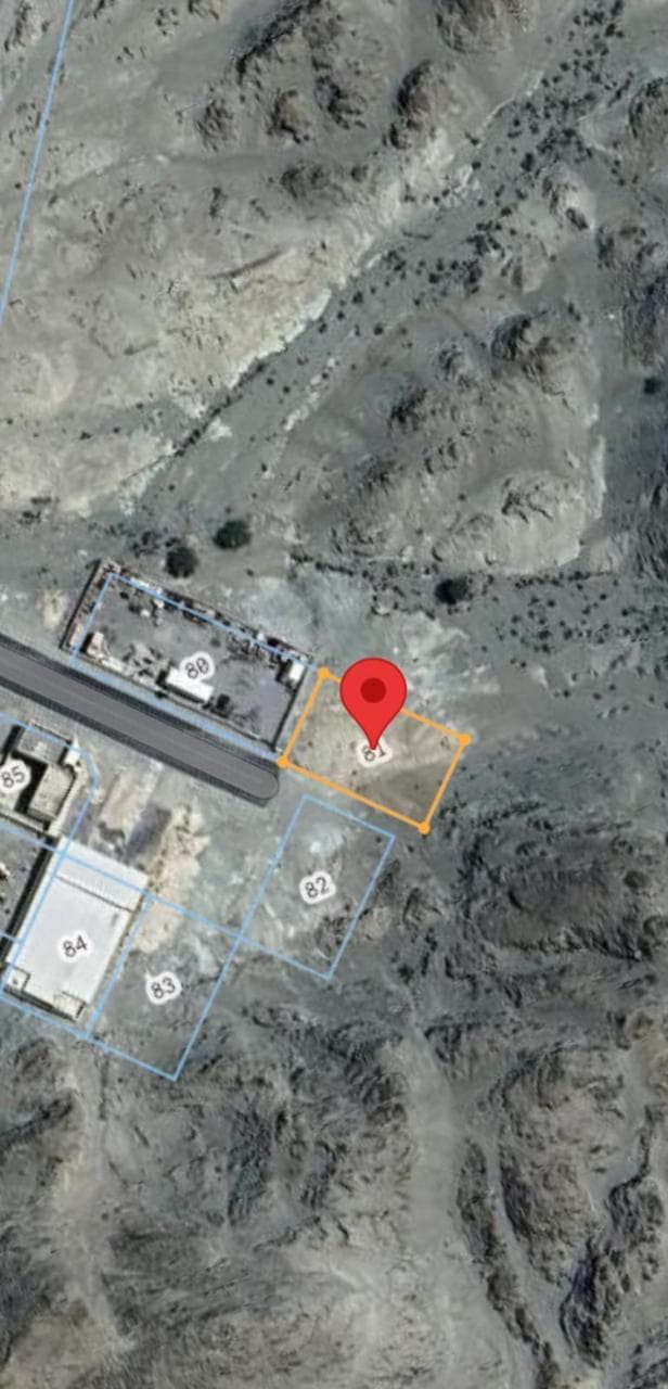 Industrial Land in Muscat, Al Amrat