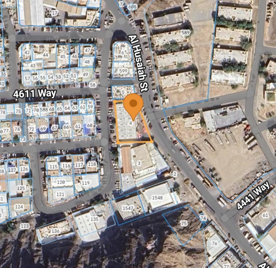 Industrial Land in Muttrah, Muscat
