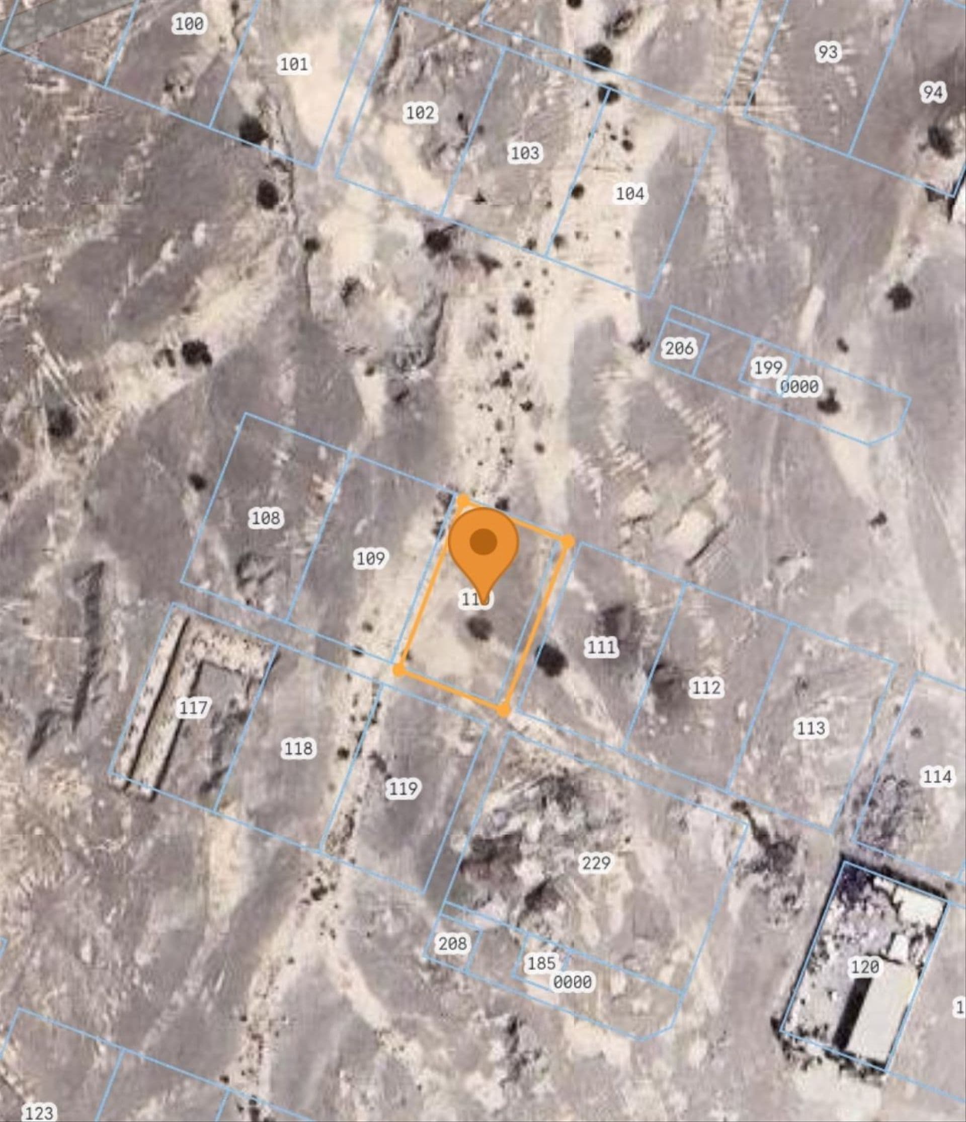 Industrial Land in Al Hasnat, Barka