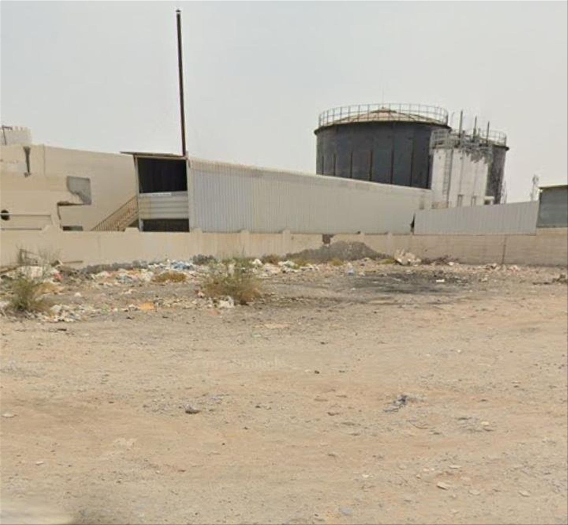 Industrial Land in As Saqsuq, Barka