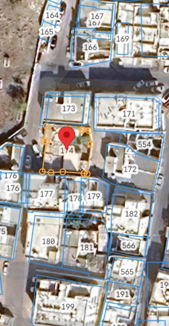 Residential Land in Muscat, Muscat