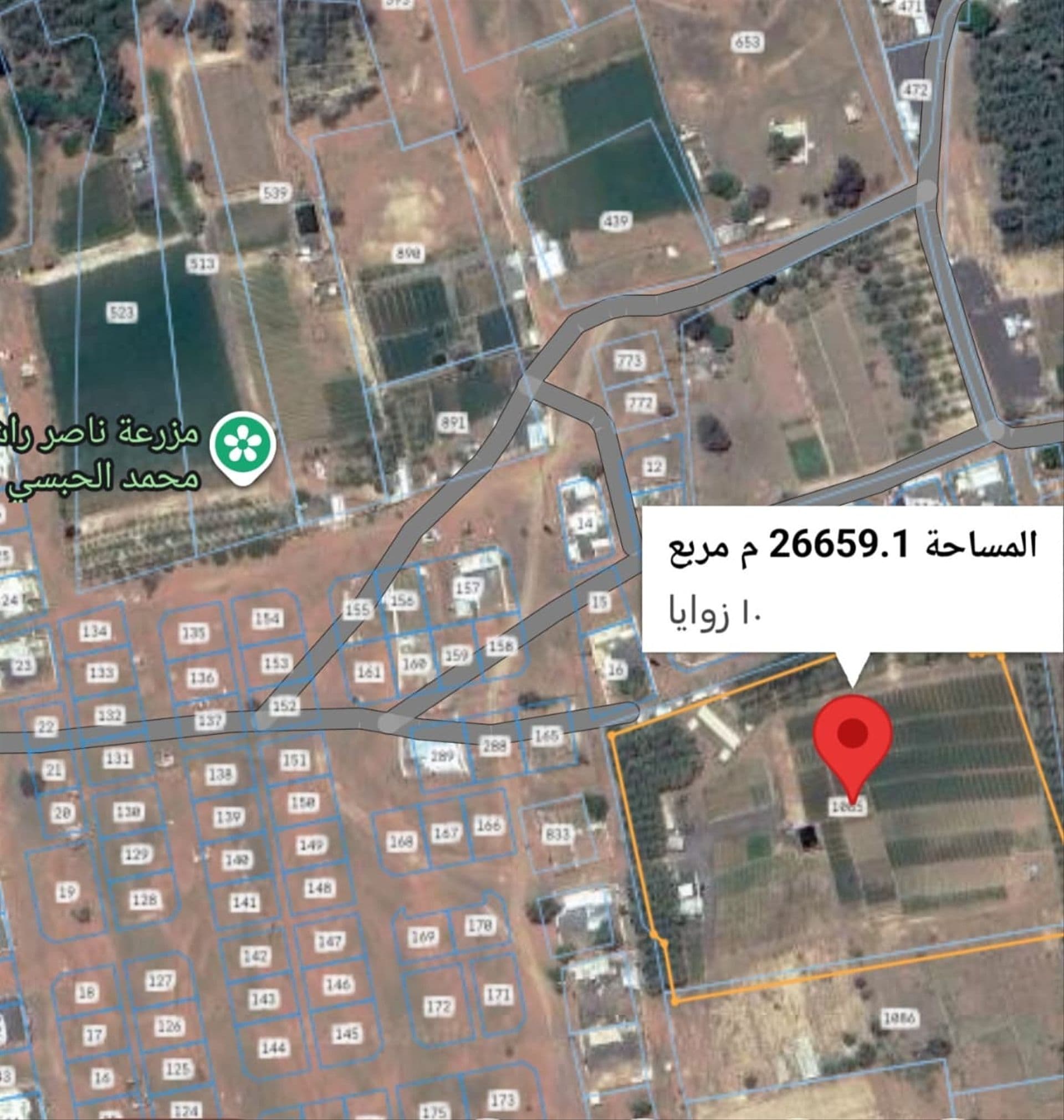 Farm in Shuf Al Ayn, Bidiyah