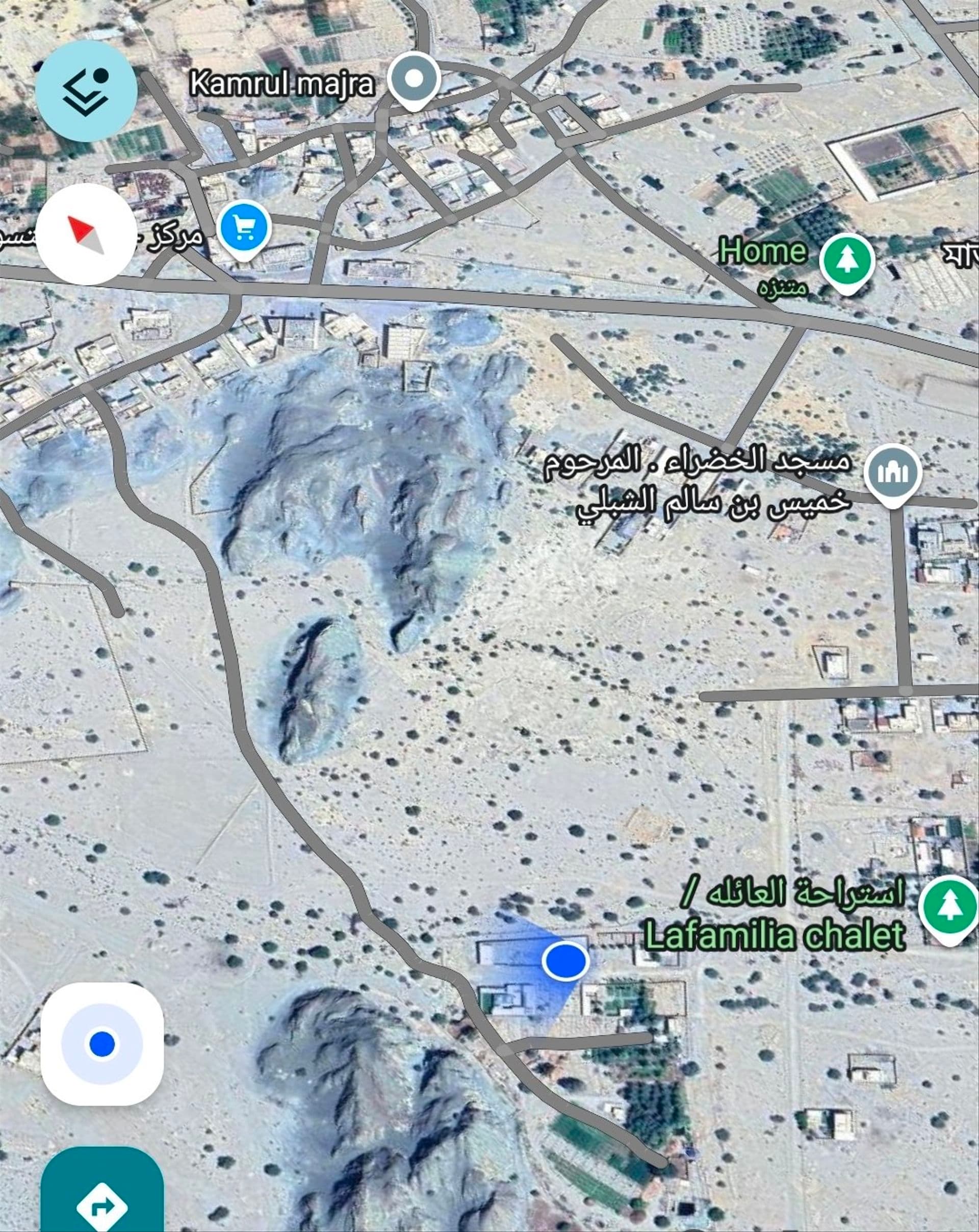Farm in Muscat, Al Amrat