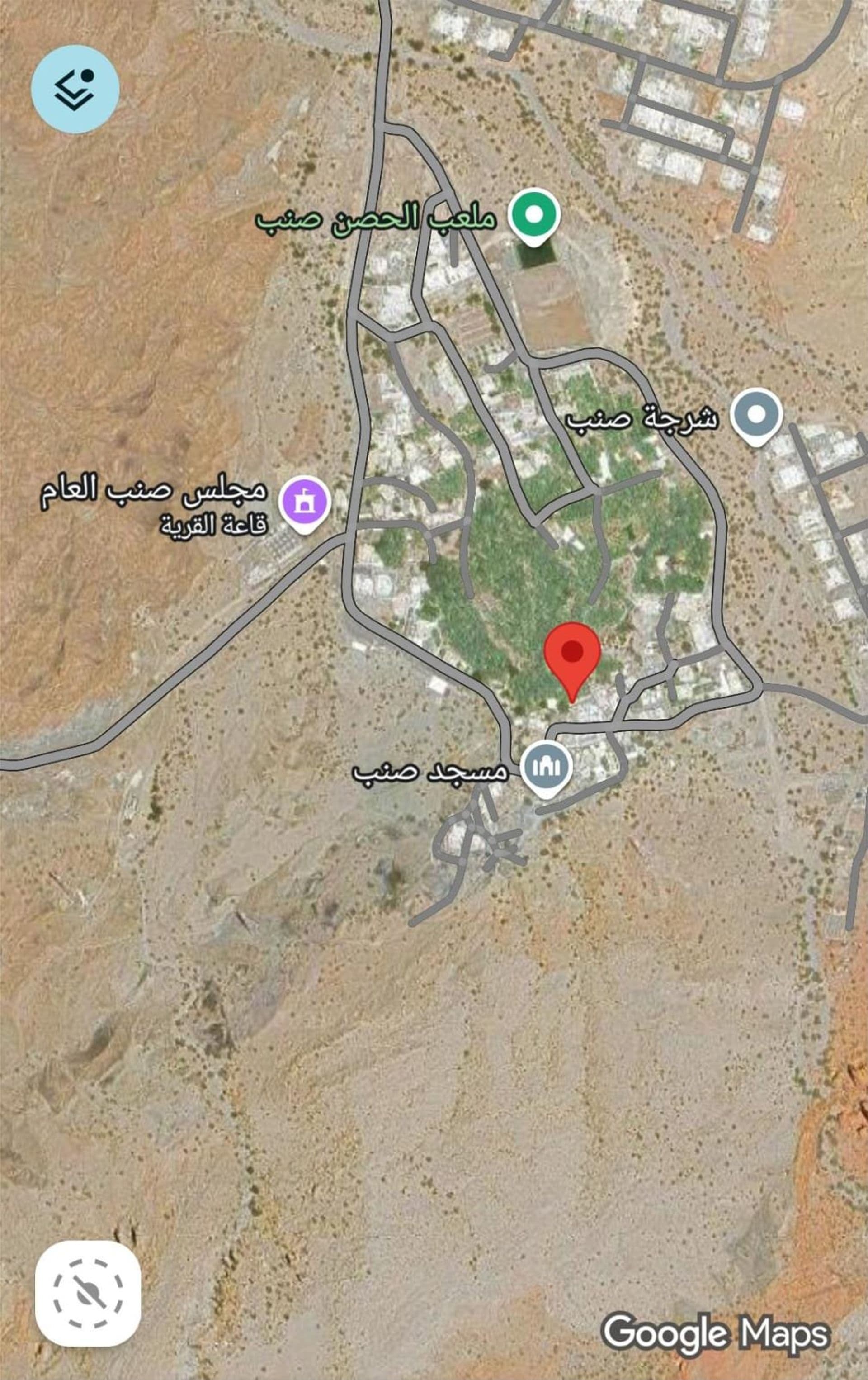 Farm in Bausher, Muscat