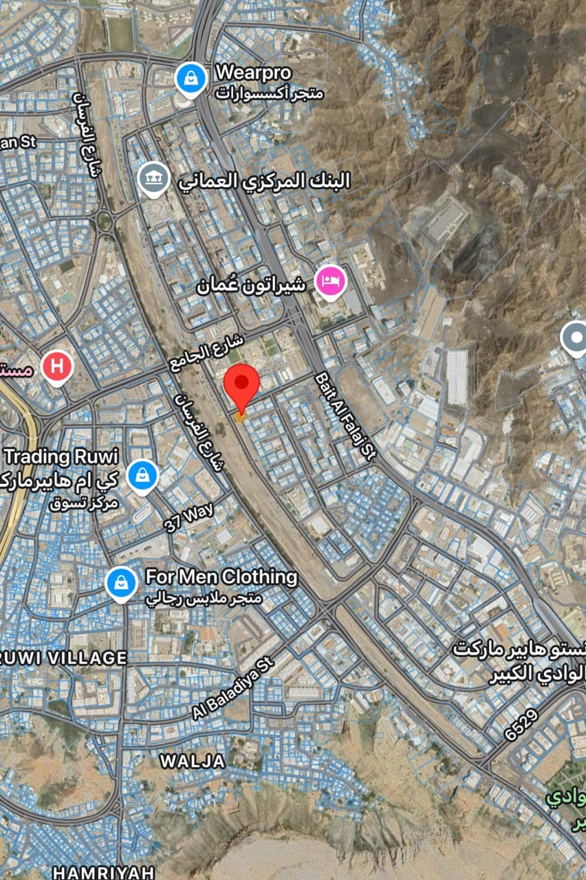 Other Land Types in Muttrah, Muscat