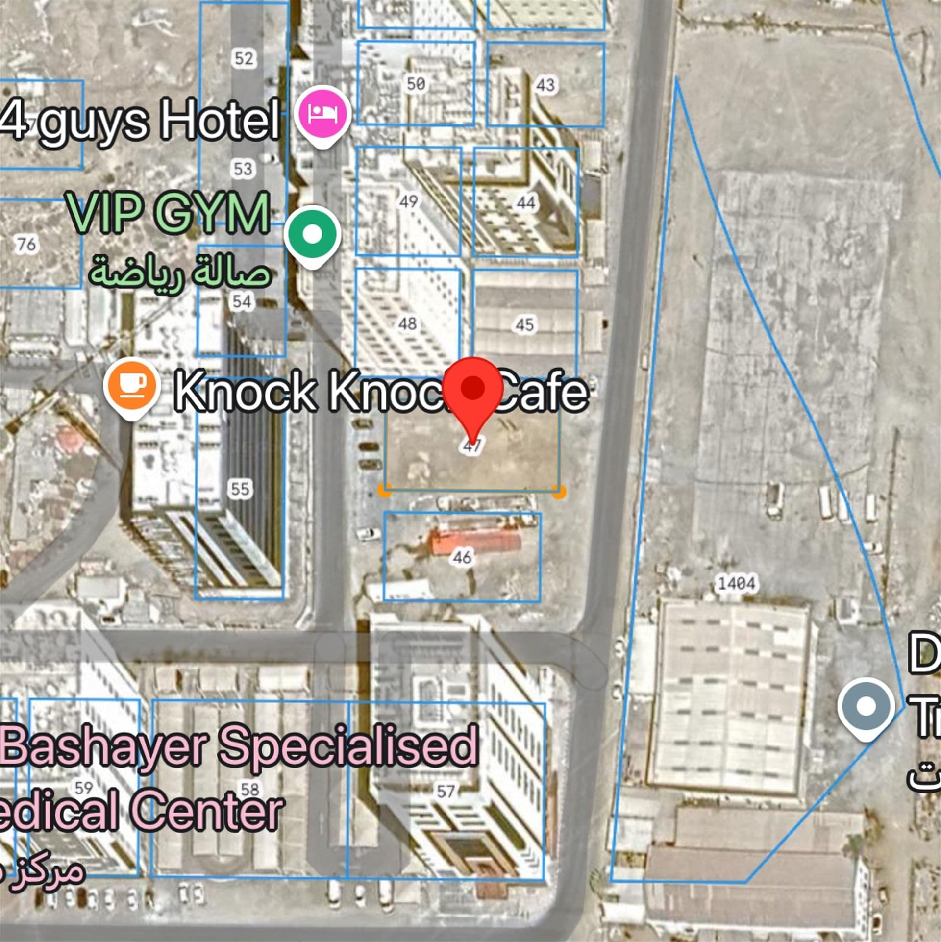 Commercial Land in Bausher, Muscat