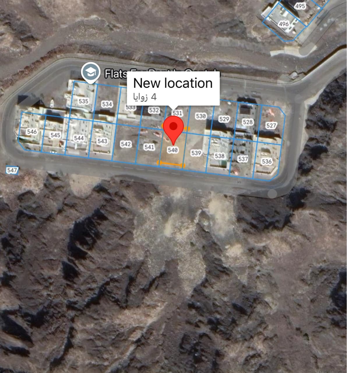 Residential Land in Muscat, Al Bustan