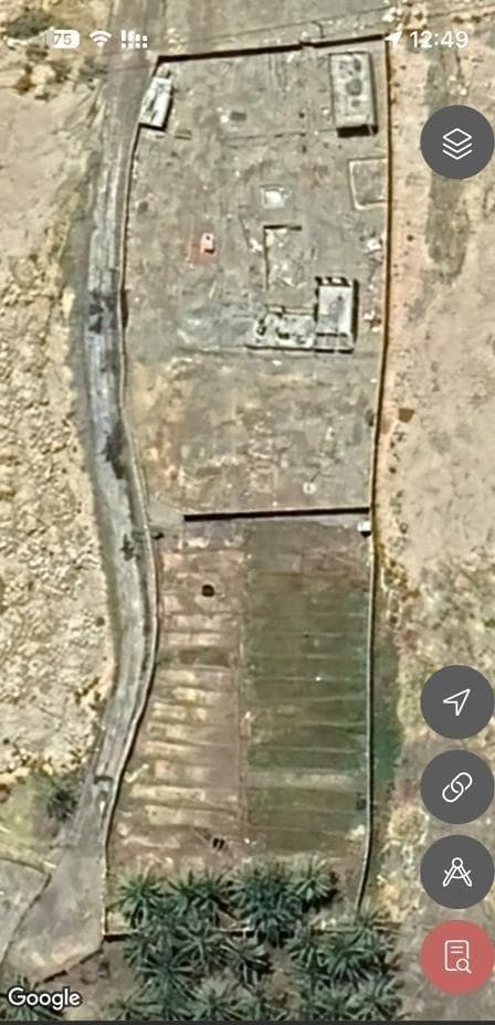 Farm in Al Ainain, Muscat