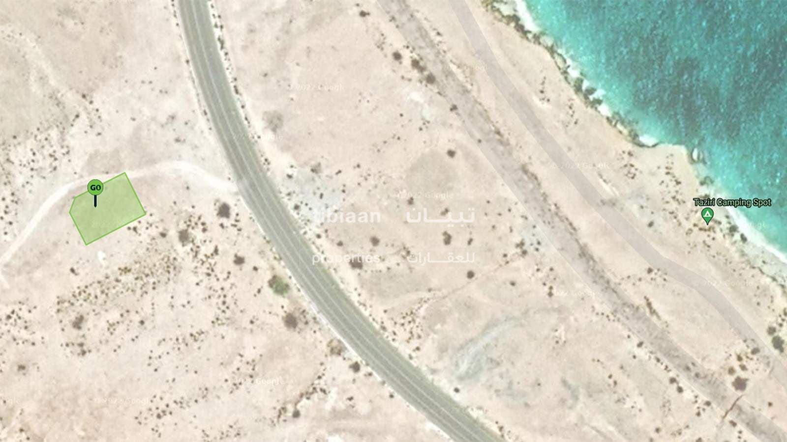 3 Lands for sale in Qurayat