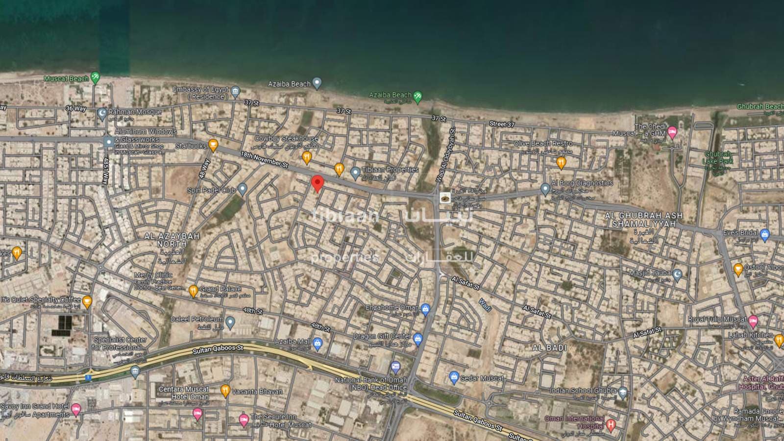 Residential land for Sale in Azaiba