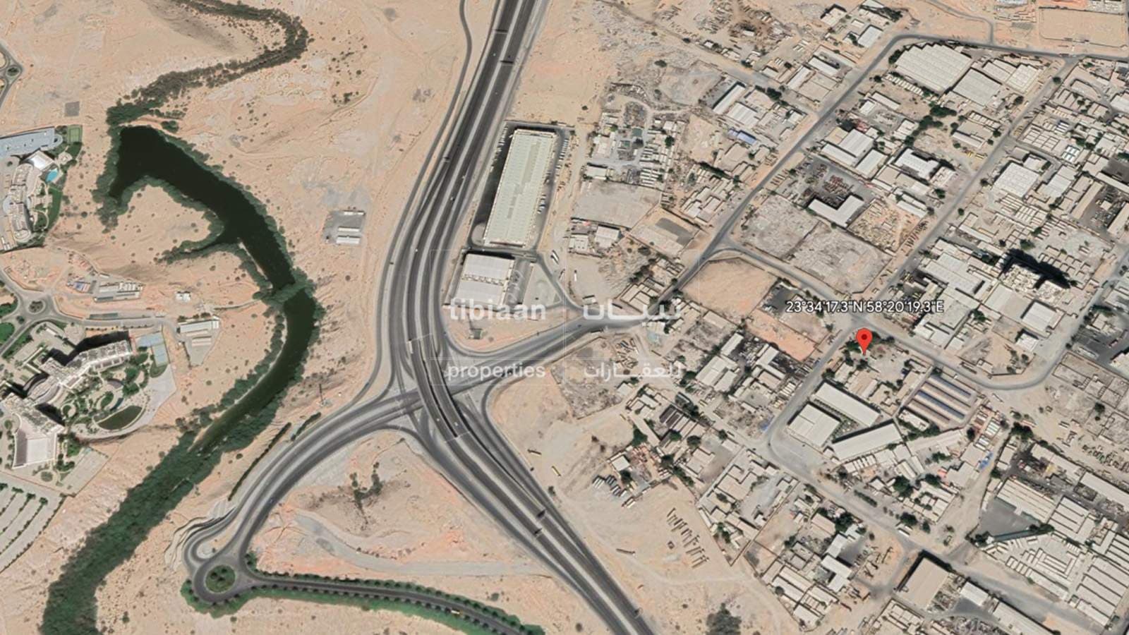 Commercial/Residential Land for sale in Ghala