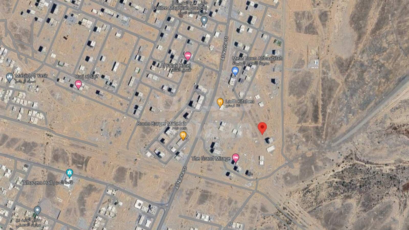 Commercial and Residential Land for sale in Mabeila
