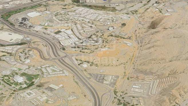 Land for slae in Al Qurum